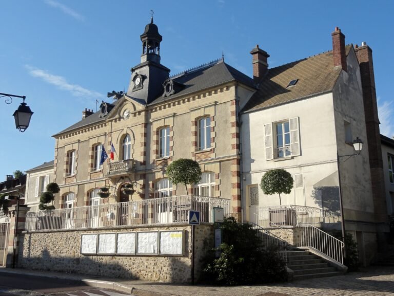 Jouy moutier
