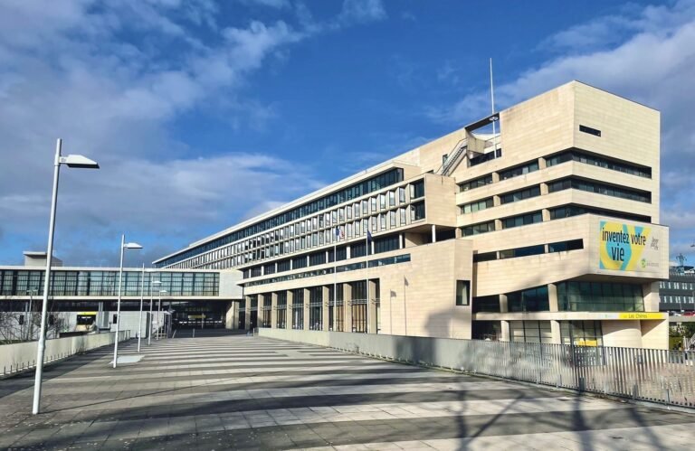Cergy Université