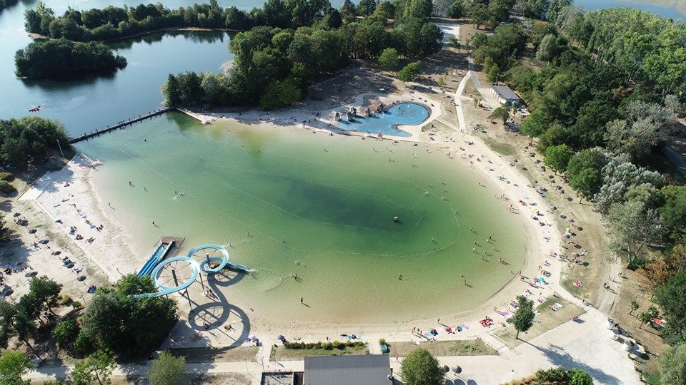 Cergy Base de Loisirs